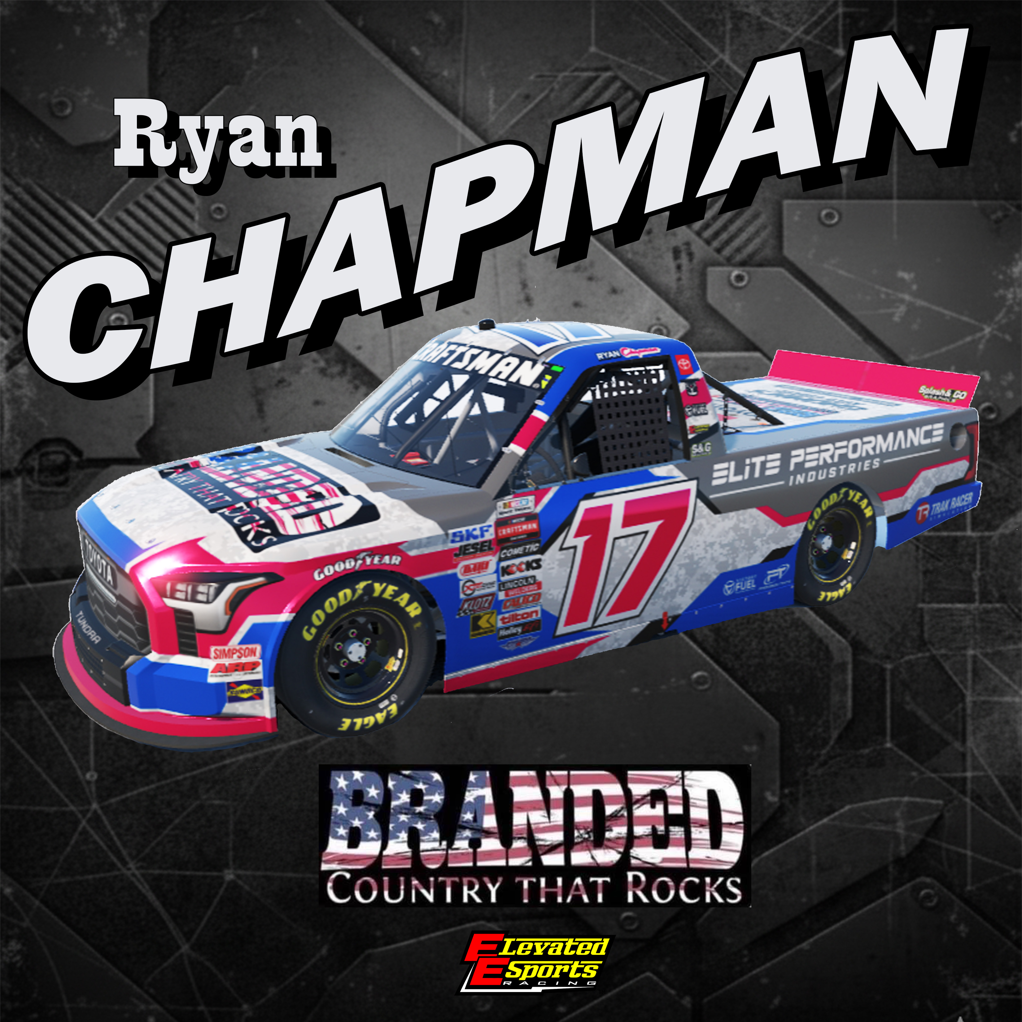 Ryan C. Racing custom design