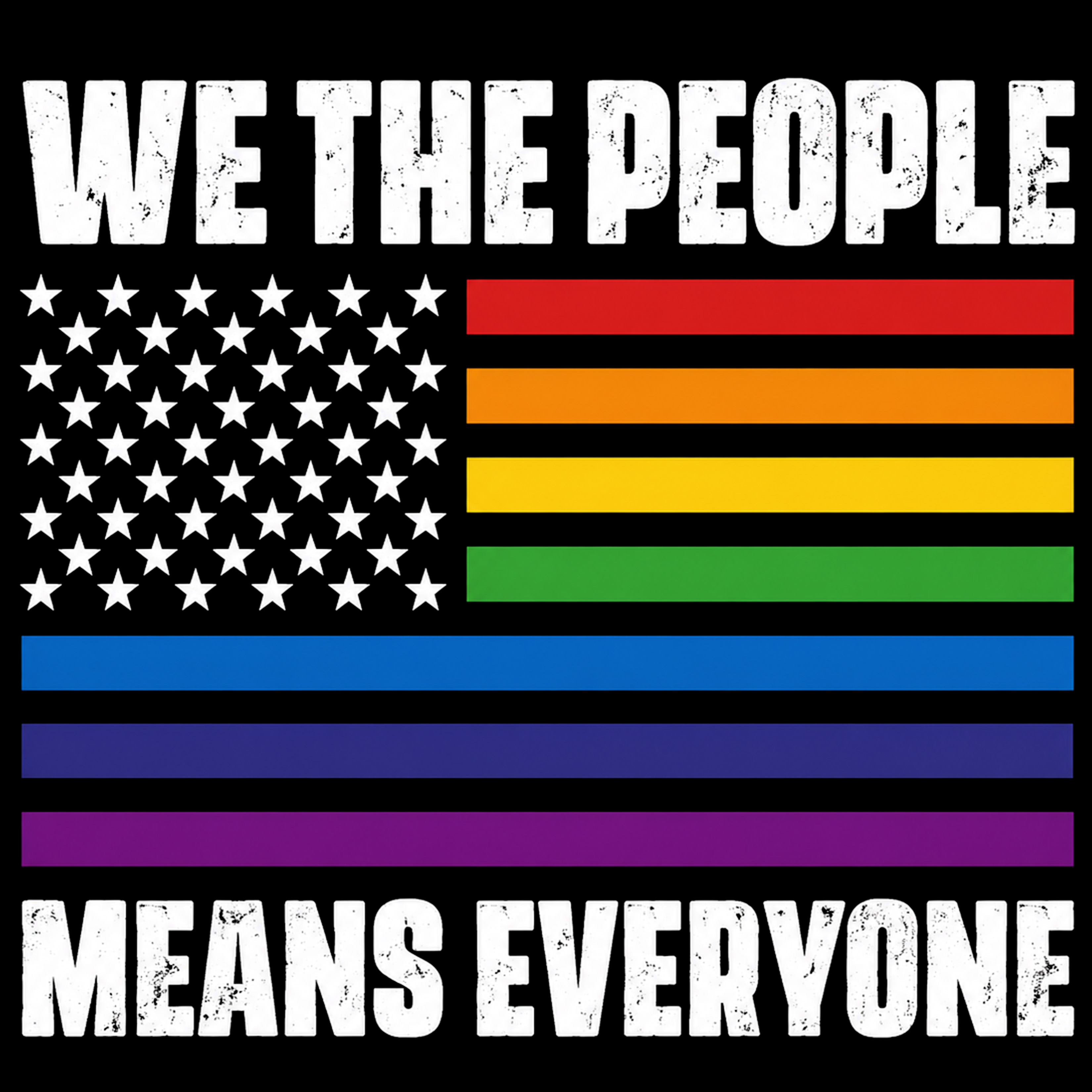 We the People custom design